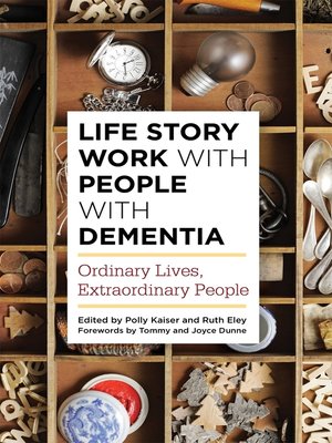 cover image of Life Story Work with People with Dementia